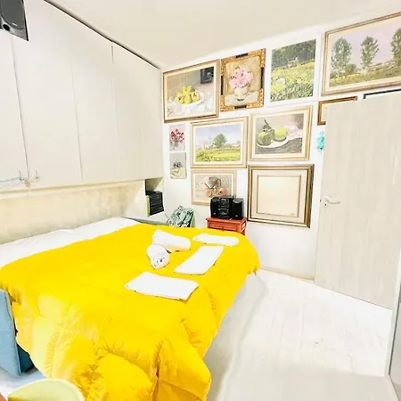Liberta 107 - Centro Citta Apartamento