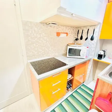Liberta 107 - Centro Citta Apartamento San Remo