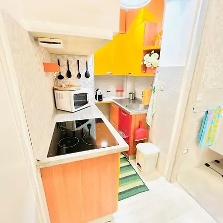 Liberta 107 - Centro Citta Apartamento *